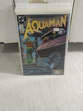 Aquaman #4 (DC Comics September 1989)