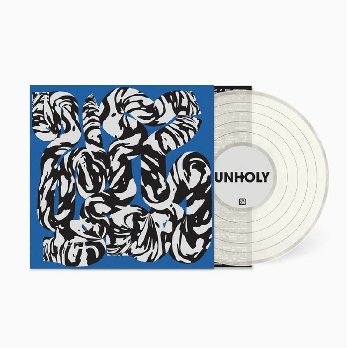 CULT OF DOM KELLER - Unholy Drum - 180 gram cloudy vinyl LP + MP3 download code