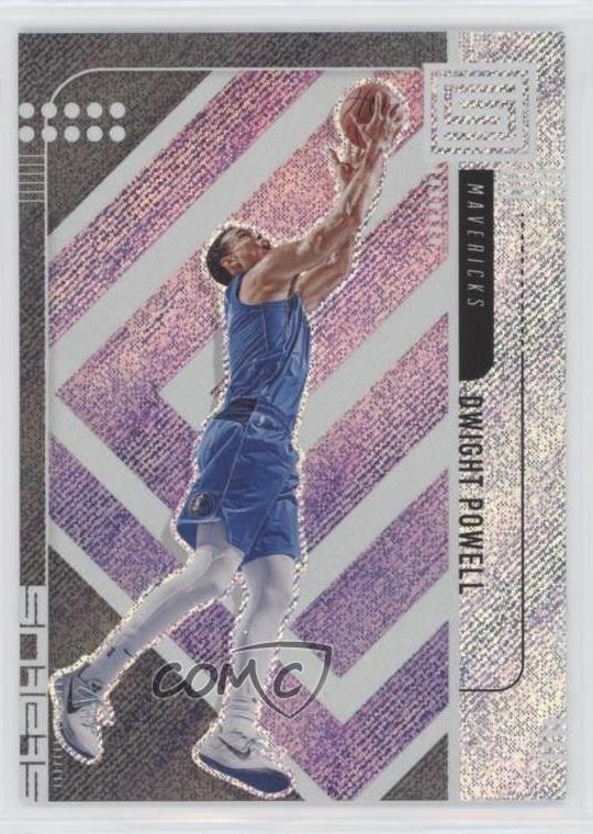 2019-20 Panini Status Tmall Dwight Powell #75 0q0