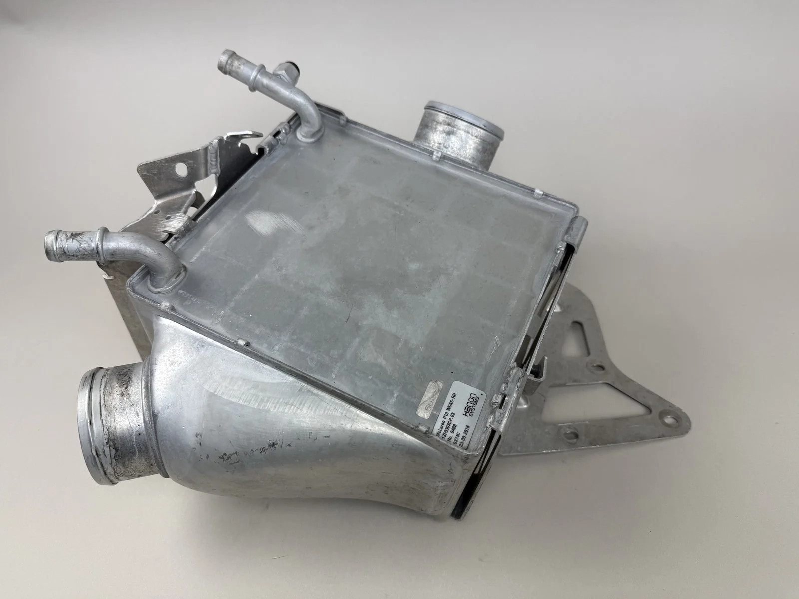 McLaren 570S 2016-2021 Right Intercooler P/N 13F0303CP