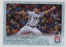 2015 Topps Update Snow Camo 18/99 Jake Diekman #US22 3w0