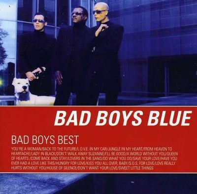 CD Bad Boys Blue Bad Boys Best Neo / Coconut