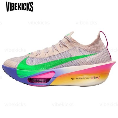 Eliud Kipchoge x Nike Wmns Alphafly 3 'No Human Is Limited' IM6365-600 Women New