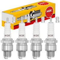 4Er Angebots-Set: ZüNdkerze Ngk B9HS, [5810] Standard