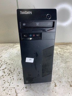 Lenovo ThinkCentre M73 Intel Core i3-4130 3.40GHz 8GB NO HDD