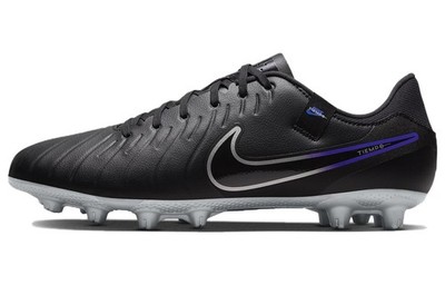 Nike Tiempo Legend 10 Academy Hg Spikes 'Black Men DV4339-040 New Authentic