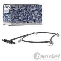 Vaico RÜCKLAUF-SCHLAUCH Leckkraftstoff Common Rail Passend FüR Mercedes C-KLASSE