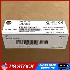 Allen-Bradley 2093-AC05-MP2 /A Kinetix 2000 230V/3kW Integrated Axis Module