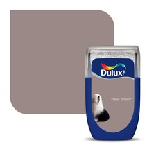 Dulux Walls & Ceilings Tester Paint Matt Emulation Heart Wood, 30ml