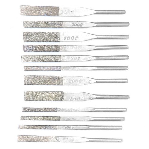 LOT D'ÉCHOPPES ET burins, outils anciens de graveur ciseleur EUR 5,00 - FR