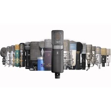 Slate Digital ML-1A Modeling Condenser Microphone with VMS Software