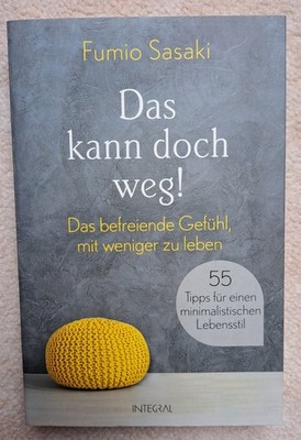 Fumio Sasaki - Das kann doch weg!
