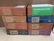 Lot Of 8 Kiwi Co Tinker Crate Atlas Eureka Doodle Kids Activity Kits