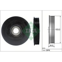 Riemenscheibe Kurbelwelle Schaeffler INA 544 0079 10 FüR Bmw CitroëN Ford Mazda