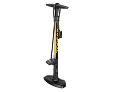 Topeak JoeBlow Sport Digital Floor Pump Color: Black​/Yellow 261655-1001
