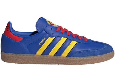 Size 7 - adidas Samba Club América KJ3531