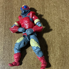 Vintage 1987 G.I. Joe Cobra-La Royal Guard