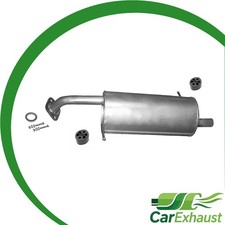 Endschalldämpfer für MAZDA 2 1.3i 1.5i 2007-2014 Auspuff