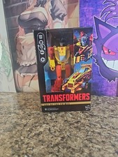 2025 Hasbro Transformers Age of the Primes Deluxe Targetmaster Sureshot New