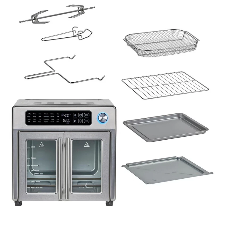 Emeril Lagasse Toaster Oven Air - Image 2 of 4