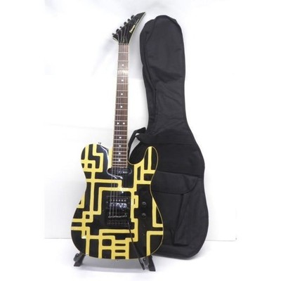 Fernandes FERNANDES TE-120S HT Electric guitar with external soft case  WG5138