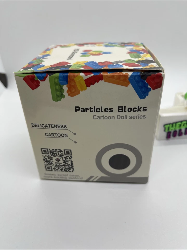 LOZ Mini block Batman Mickey Mouse - Image 3 of 4