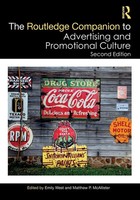 The Routledge Companion To Advertising And Promotional Culture | West (U. A.)