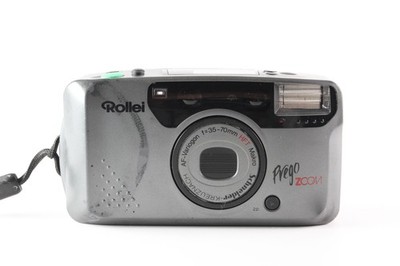 Rollei Prego Zoom Kamera Kompaktkamera 35mm Analogkamera