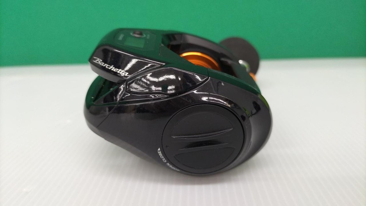 値下　　SHIMANO Barchetta BB 600PG Amazon | シマノ(SHIMANO) ベイトリール 両軸 17 バルケッタ BB