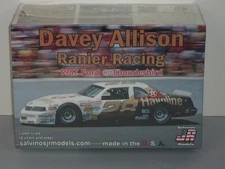 Salvinos JR Models 1/24 Davey Allison Ranier Racing 1987 Ford Thunderbird