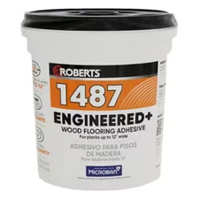 Roberts 1487-1 Construction Adhesive, 1487 Series, 1 Gal, Pail