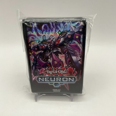 Super Starslayer TY-PHON Sky Crisis Yu-Gi-Oh Neuron Engage! Event Sleeves 100ct