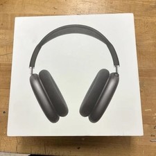 Apple AirPods Max A3184 USB-C Headphones Black Used