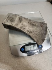 Vtg GENUINE NORLUND 2.14 LBS. CAMP / BOYS AXE...