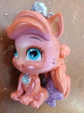 Disney Princess Palace Pets Ariel's Kitty kitten, pink with crown