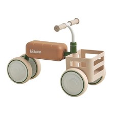 Kidpop KPE4003A Baby Walker Balance Bike 10-36 Months Green