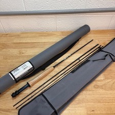 TFO BVK Fly Rod - 4-piece Handle a 5 Weight 8ft 6in for sale