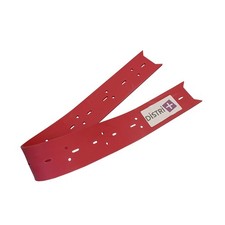 Distri+ - Raclette arrière Latex compatible pour autolaveuse I-MOP XL - Alternat