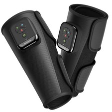 Comfytemp Cordless Calf Massager for Circulation & Pain Relief, Heat, FSA/HSA El