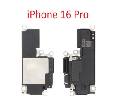 Original iPhone 16 Pro Lautsprecher Speaker Buzzer Ringer Loudspeaker