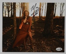 Mae Esters JSA Signed Autograph 8 x 10 Photo Country Music Star
