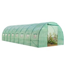 Serre de Jardin Tunnel 24 m²