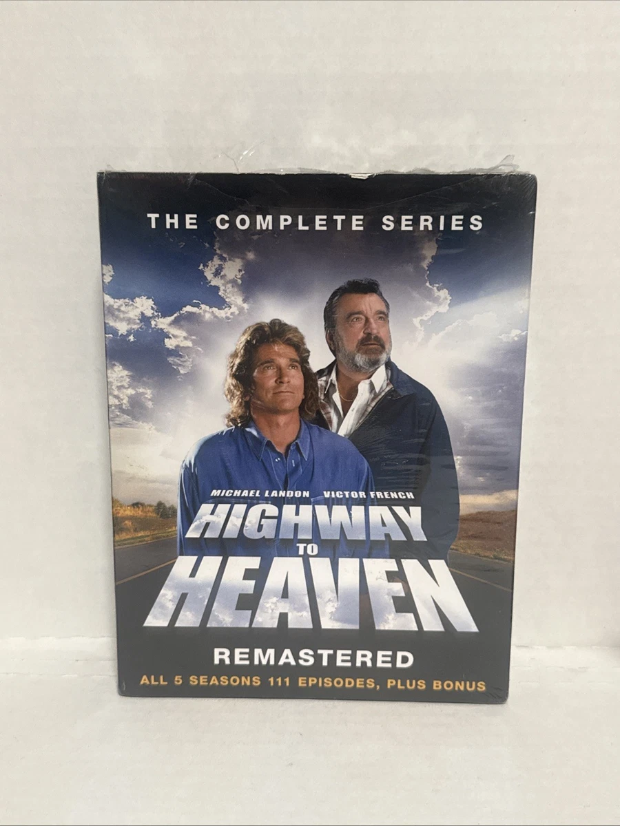 Highway to Heaven DVDs for sale | eBay