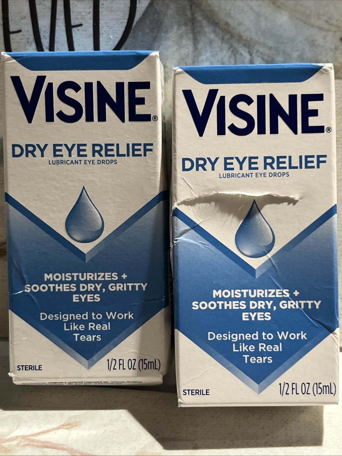 Moisturizes+soothes Dry (2pck)bb 06/27