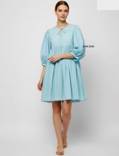 Pure Cotton Indian Boho Dress Summer Casual Comfy Mom Travel Outfit