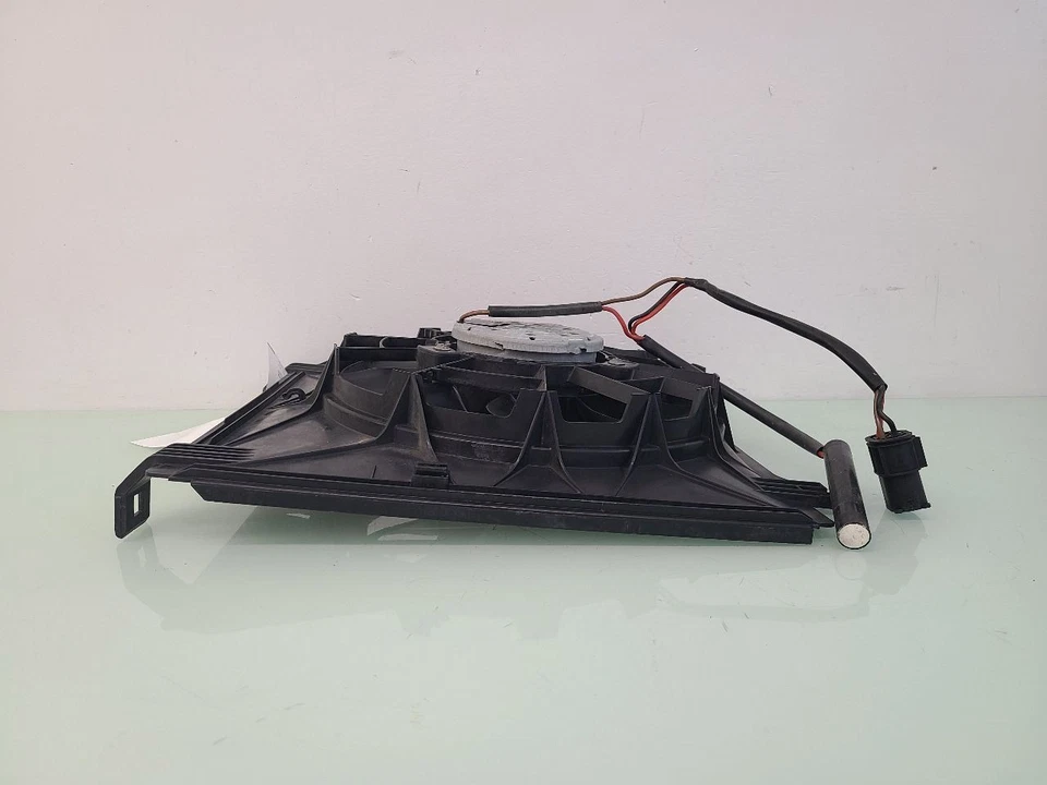Radiator Fan Motor Fan Assembly Radiator Fits 97-04 PORSCHE BOXSTER 583303 Foto 3 de 4
