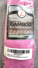 Viscose from Bamboo All Sport Socks Cushioned - 9 PAIRS