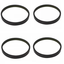 ABS Wheel Speed Sensor Tone Ring-4 Piece ABS Tone Ring Set TRQ BSA14835