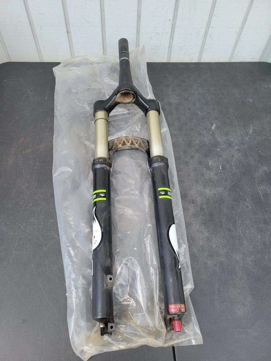 Fox 100 mm Suspension Bicycle Forks for sale - eBay
