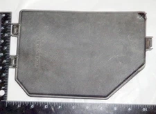 -2018-2019 Toyota C-HR Engine Compartment Fuse Box Cover/Lid - OEM - Pls Read